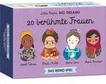 Little People, BIG DREAMS &ndash; Das Memo-Spiel