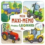 Mein Maxi-Memo - Traktor Leonard