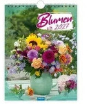 TR&Ouml;TSCH - Notizkalender zum H&auml;ngen Blumen 2027