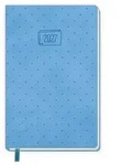 TR&Ouml;TSCH - Taschenkalender A6 Soft Touch Punkte 2027