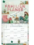 Familienplaner Aquarell 2027