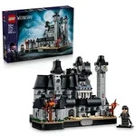 LEGO Wednesday Nevermore Academy Bauspielzeug f&uuml;r Kinder 76788