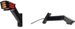 WAS Umriss-Markierungsleuchte Positionslicht, Markierungsleuchte seitlich 12 V/DC, 24