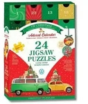 VW Christmas - Puzzle Advent Calendar
