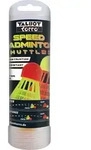 Speedbadminton Shuttles (6 St&uuml;ck)