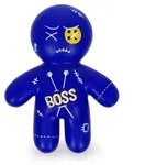 Legami Anti-Stress-Squishy - Stress Less - Boss