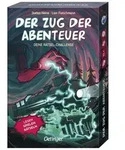 Deine R&auml;tsel-Challenge. Der Zug der Abenteuer