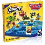 Wer ist es? Avengers