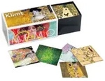 Klimt Memo / Matching Game