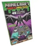Minecraft Magnetic Travel Puzzle