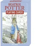 Kartenspiel Beatrix Potter. 54 Spielkarten mit 53 Motiven von Peter Hase und seinen
