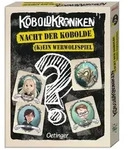 KoboldKroniken. Nacht der Kobolde