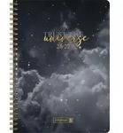 Sch&uuml;lerkalender Style 2026/2027 "Clouds" A5, Kunststoff