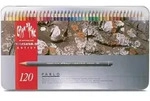 Caran d'Ache Buntstifte Artist PABLO 120er Set