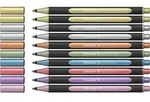 Schneider Metallicliner 020 Paint-It 1-2 mm, 10er Set