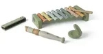 Multimusikset Holz Geschenkbox 5 Teile