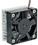 SEPA HXB30E12 Axiall&uuml;fter 12 V/DC (L x B x H) 33 x 33 x 19.5mm