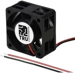 TRU COMPONENTS TC-MX4020-5V0.17A Axiall&uuml;fter 5 V/DC 14.4 m3/h (L x B x H) 40 x 40 x