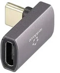 Renkforce USB4&reg;, USB-C&reg; Adapter [1x USB-C&reg; Stecker - 1x USB-C&reg; Buchse] RF-3778586