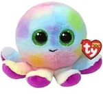 BUBBLES OCOTPUS - BEANIE BOOS 15 CM