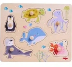 Greifpuzzle Meerestiere