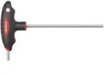 Gedore RED R38670512 Innen-Sechskantschraubendreher Schl&uuml;sselweite (metrisch): 5 mm