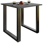 Premium Holz Esstisch K&uuml;chentisch Xona U 80x80