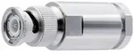 Teleg&auml;rtner 100023330 100023330 BNC-Steckverbinder Stecker, gerade 50&Omega; 1St.