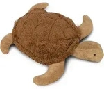 Kuscheltier Schildkr&ouml;te klein braun