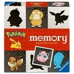 Collector's memory&reg; Pok&eacute;mon - Gesellschaftsspiel & Brettspiel ab 6 Jahre