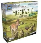 Mischwald: Dartmoor - Exmoor