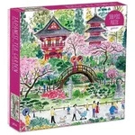 Michael Storrings Japanese Tea Garden 300 Piece Puzzle