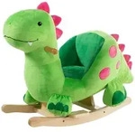 Heunec SCHAUKEL Dino gr&uuml;n