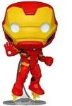 Funko PP Mrvl: NC- Iron Man