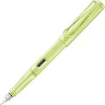 LAMY F&uuml;ller safari springgreen Feder LH