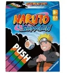 Naruto Shippuden PUSH - Kartenspiel ab 8 Jahre
