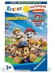 Paw Patrol: Quartett - Kinderspiel ab 3 Jahre