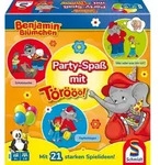 Benjamin Bl&uuml;mchen, Party-Spa&szlig; mit T&ouml;r&ouml;&ouml;&ouml;!
