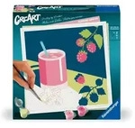 CreArt Adults Trend - Mocktail Himbeere