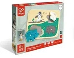 The Met: Steckpuzzle "Tierfreunde" - 4 Teile