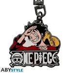 ONE PIECE - Keychain "Luffy New World
