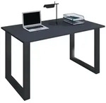Schreibtisch B&uuml;rotisch Computertisch 110x50 Lona U