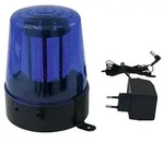 Eurolite LED Polizeilicht 4 W Blau Anzahl Leuchtmittel: 108