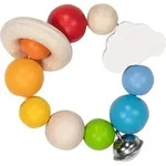 Greifling Elastik Regenbogen
