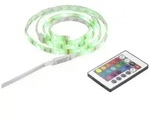 Sygonix SY-5225288 LED-Streifen-Komplettset mit Stecker 5V 150cm RGB 1St.