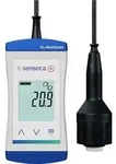Senseca ECO 410-35 Sauerstoff-Messger&auml;t 0 - 100% Externer Sensor