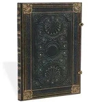 Hardcover Notizbuch Nocturnelle, Grande, Liniert