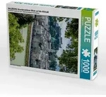 CALVENDO Puzzle SALZBURG Wundersch&ouml;ner Blick auf die Altstadt 1000 Teile