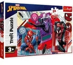 Maxi Puzzle 24 Teile - Spiderman