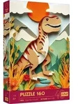 Puzzle Premium Plus 160 Jubil&auml;um - Dinosaurier